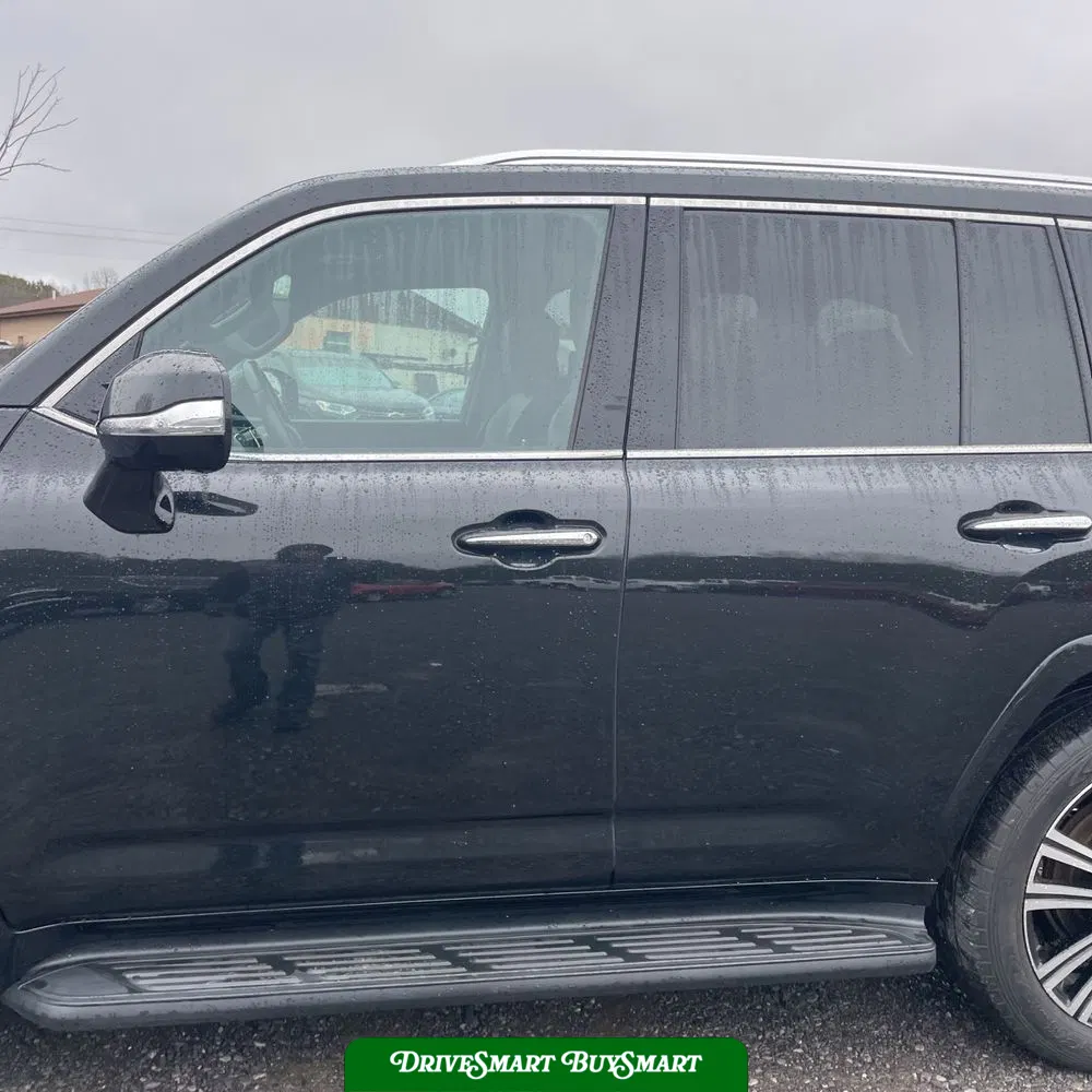 2022 Lexus LX 600 Luxury