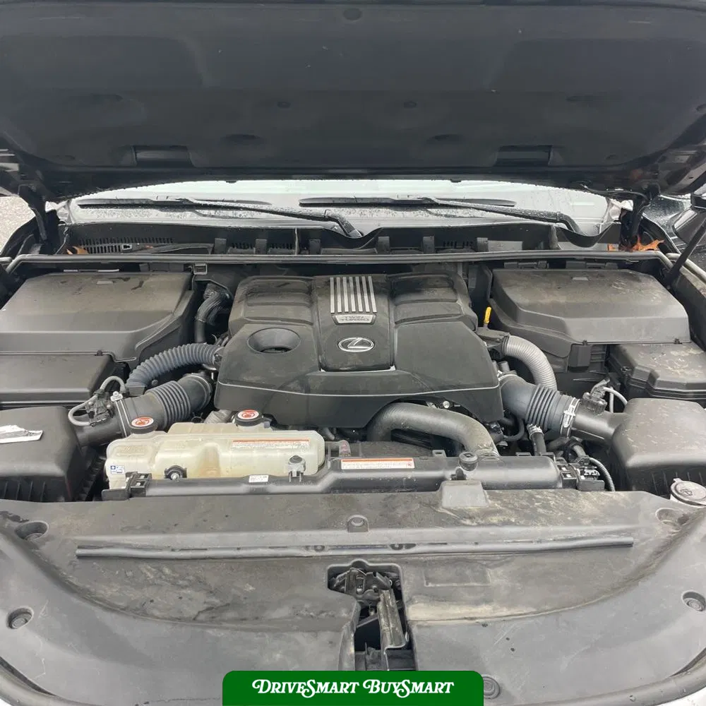 2022 Lexus LX 600 Luxury