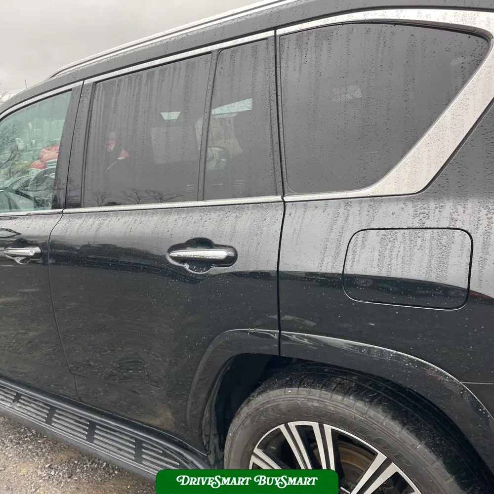 2022 Lexus LX 600 Luxury