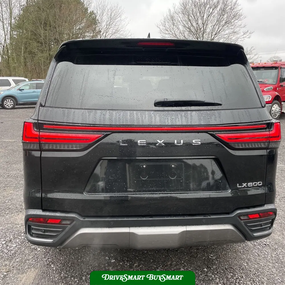 2022 Lexus LX 600 Luxury