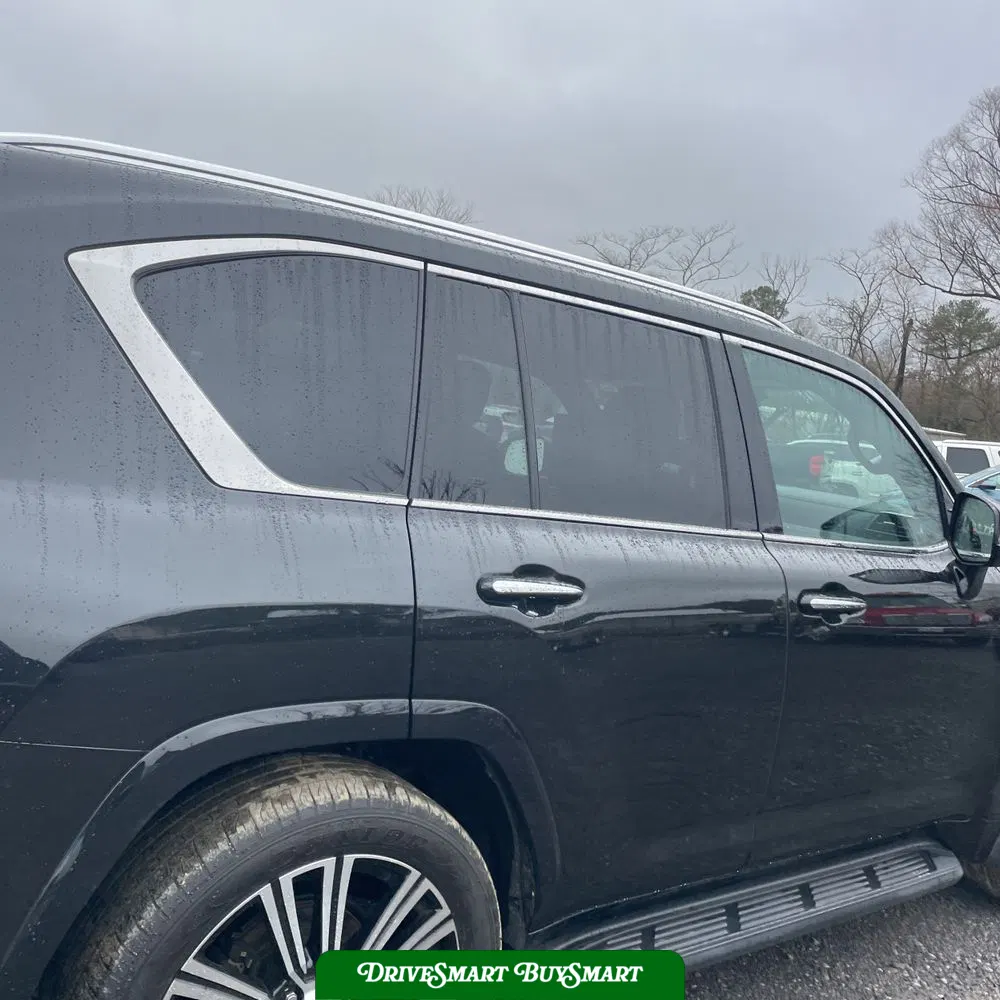 2022 Lexus LX 600 Luxury