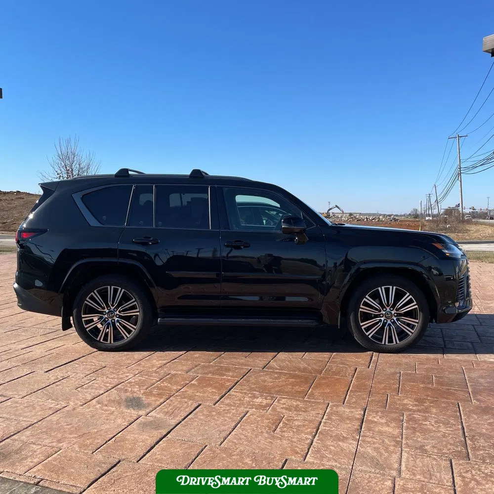 2024 Lexus LX 600 Luxury