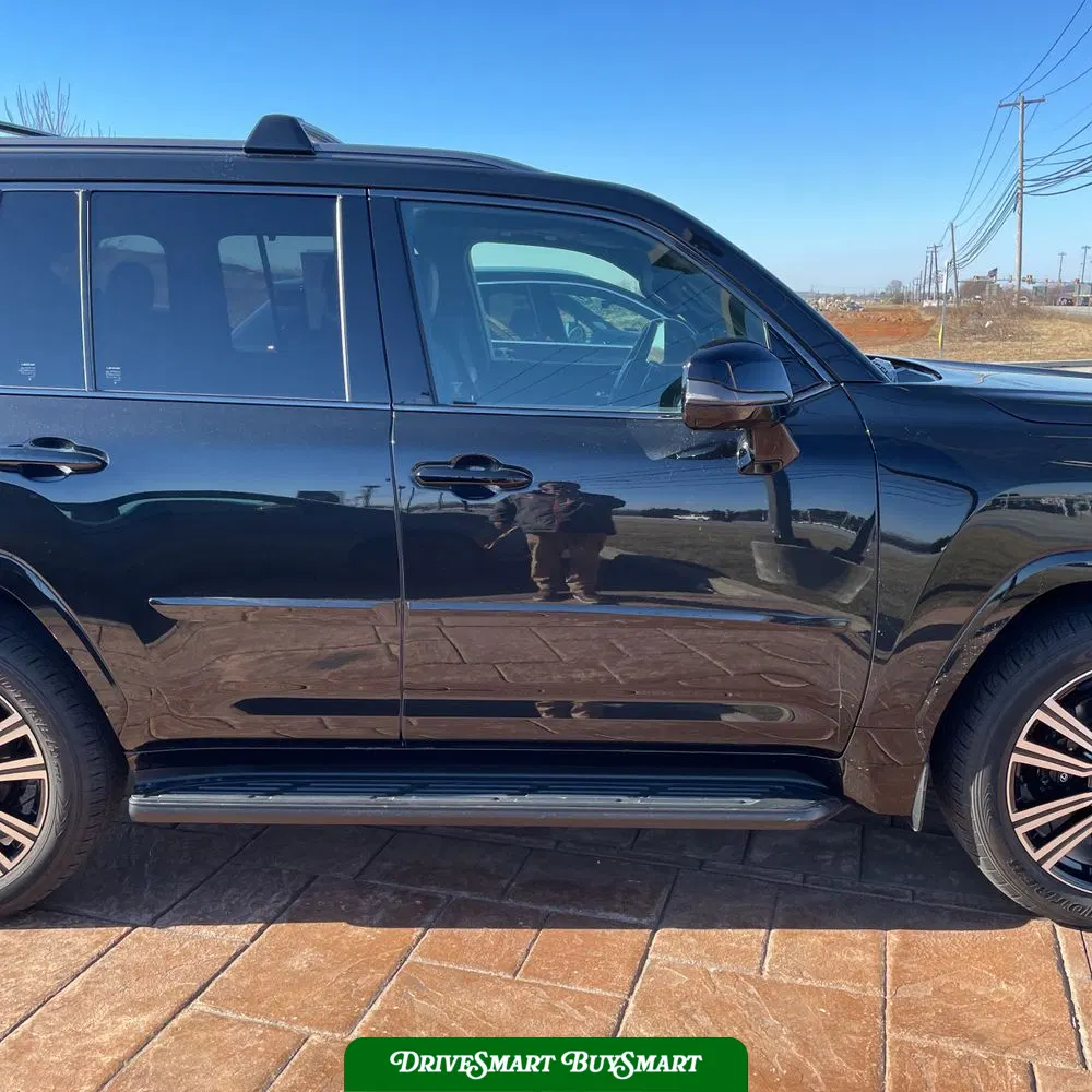 2024 Lexus LX 600 Luxury