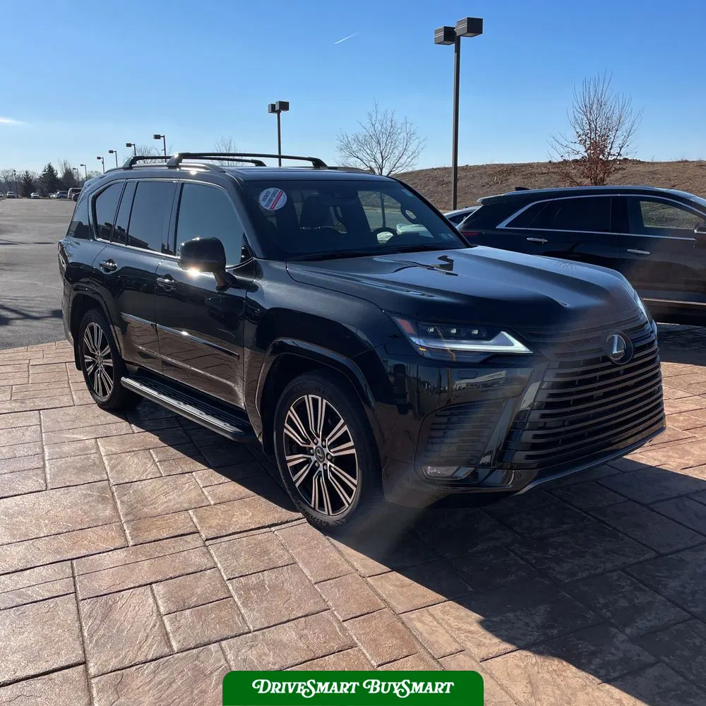2024 Lexus LX 600 Luxury