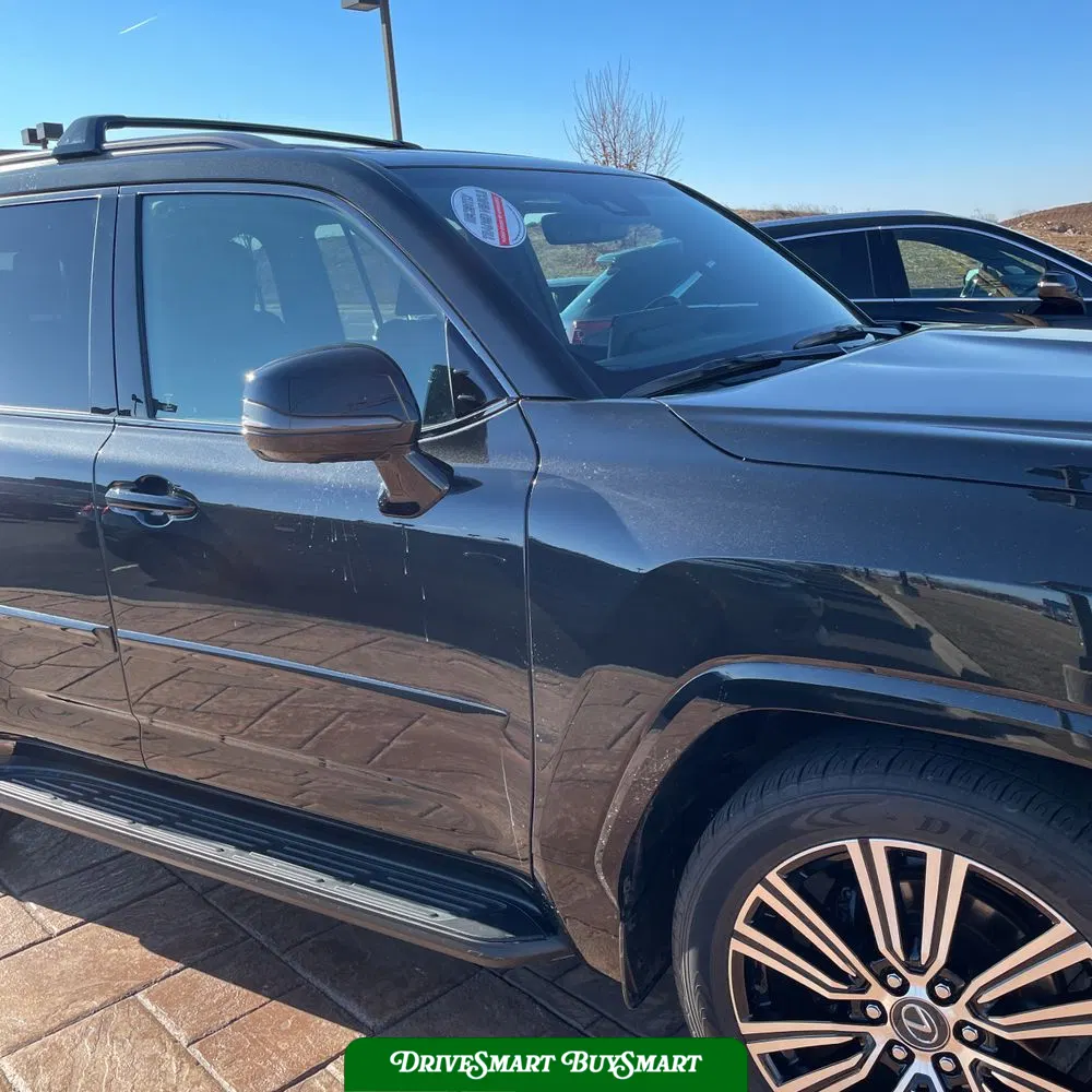 2024 Lexus LX 600 Luxury