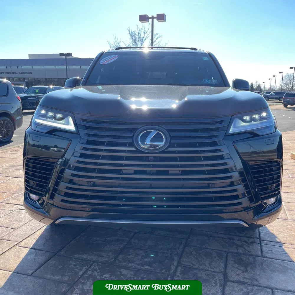 2024 Lexus LX 600 Luxury