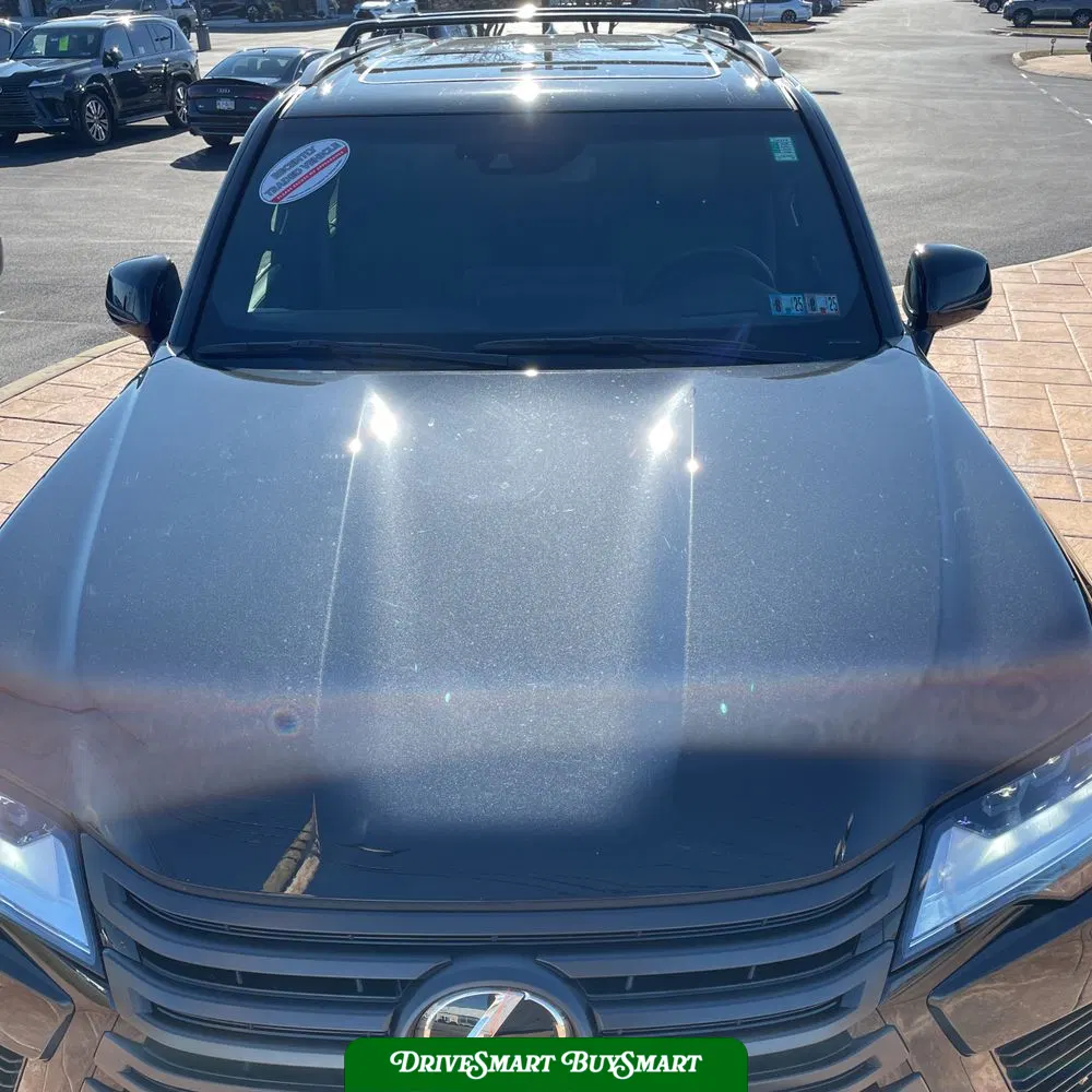 2024 Lexus LX 600 Luxury