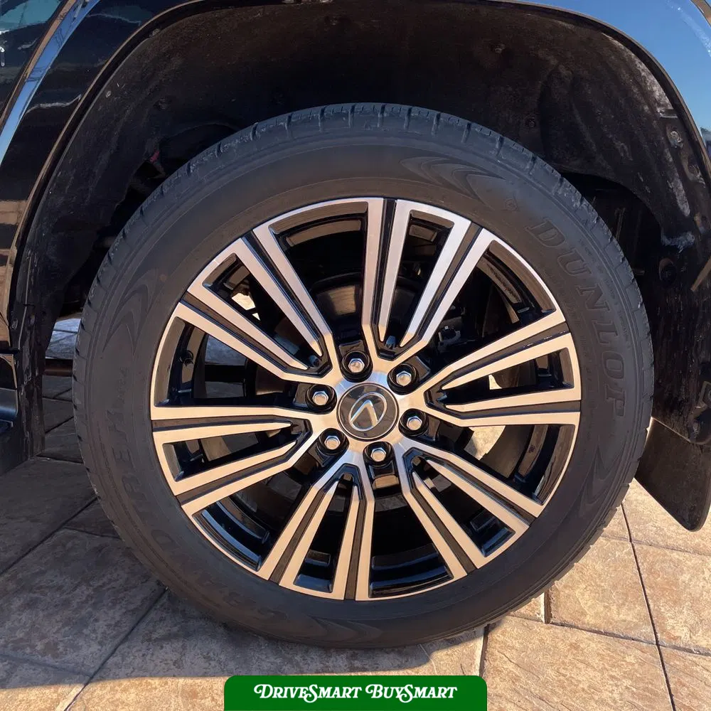 2024 Lexus LX 600 Luxury