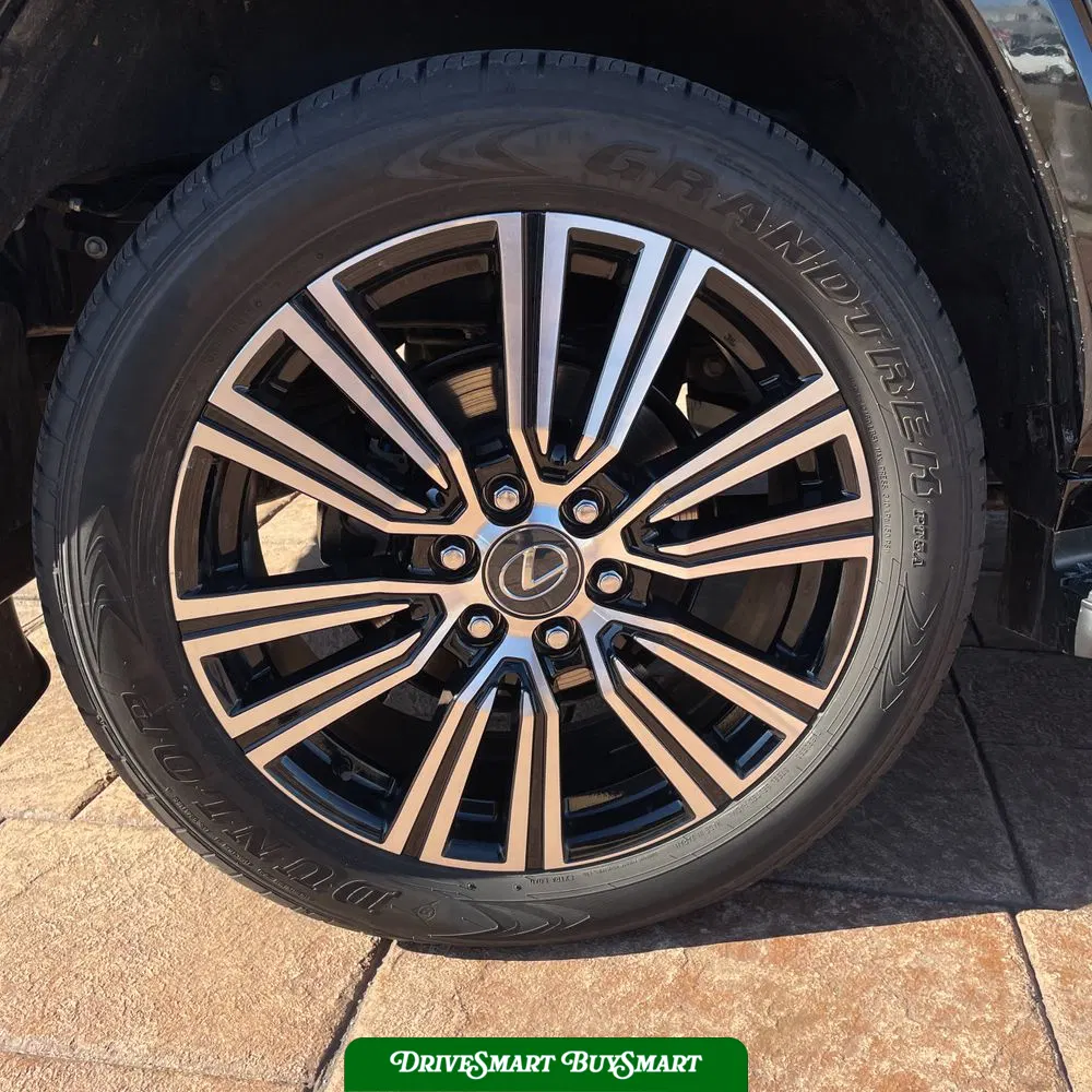 2024 Lexus LX 600 Luxury