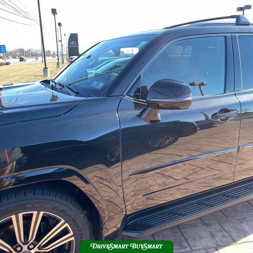 2024 Lexus LX 600 Luxury