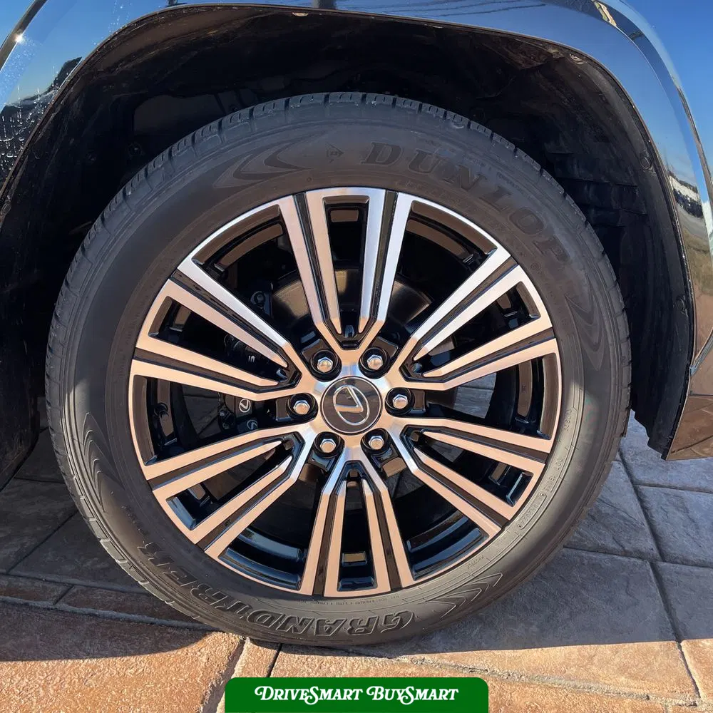 2024 Lexus LX 600 Luxury