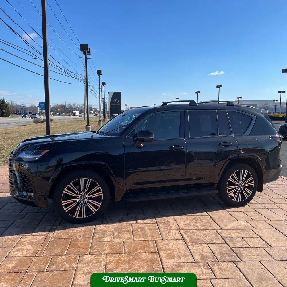 2024 Lexus LX 600 Luxury