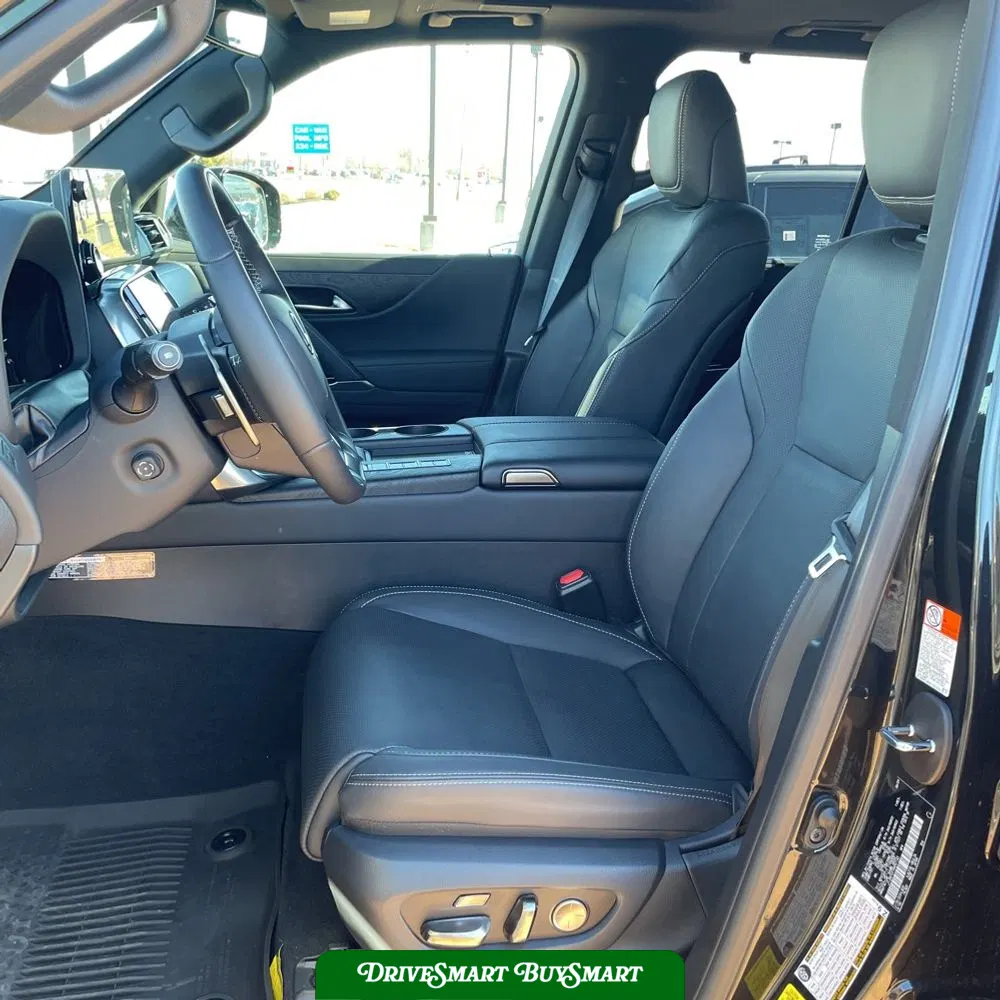 2024 Lexus LX 600 Luxury