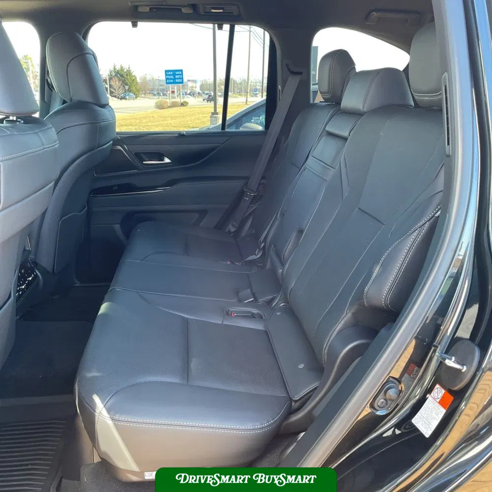 2024 Lexus LX 600 Luxury