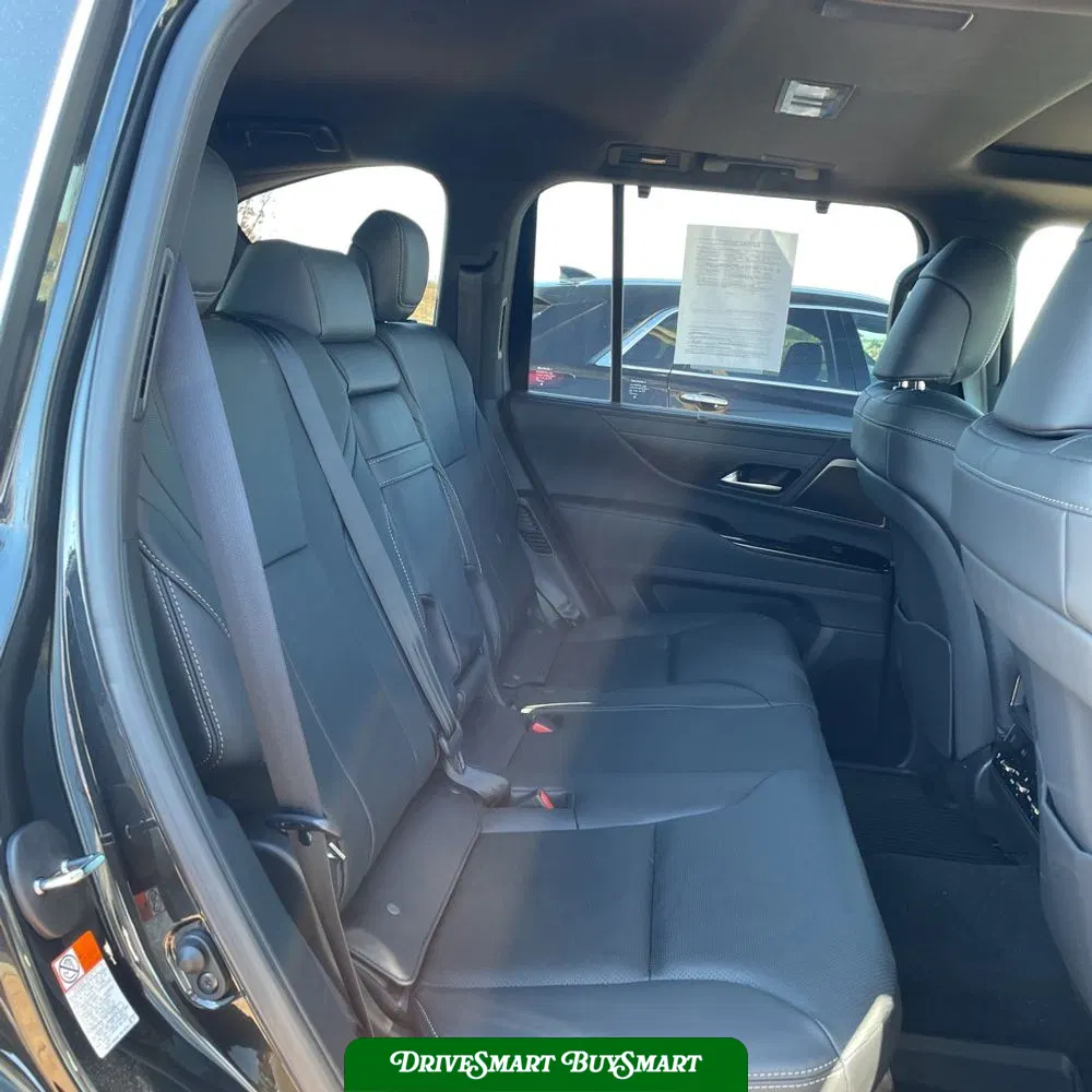 2024 Lexus LX 600 Luxury