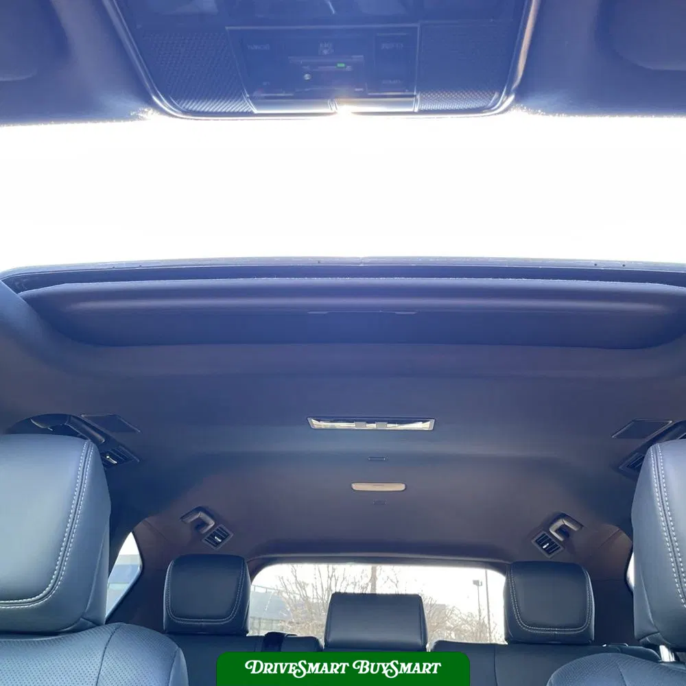 2024 Lexus LX 600 Luxury