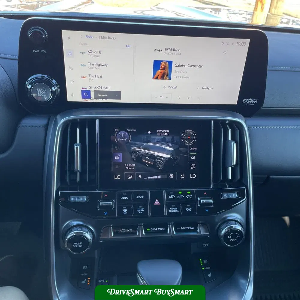 2024 Lexus LX 600 Luxury