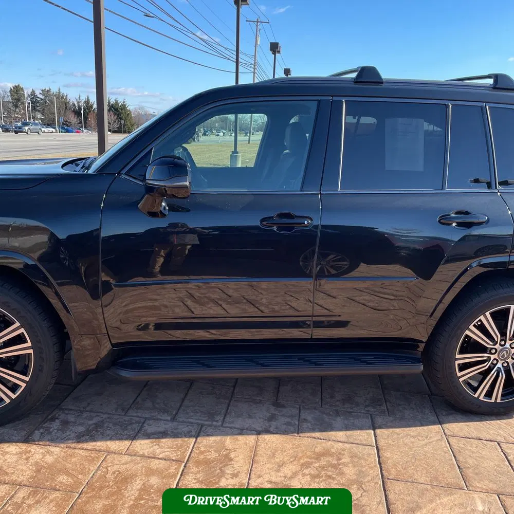 2024 Lexus LX 600 Luxury