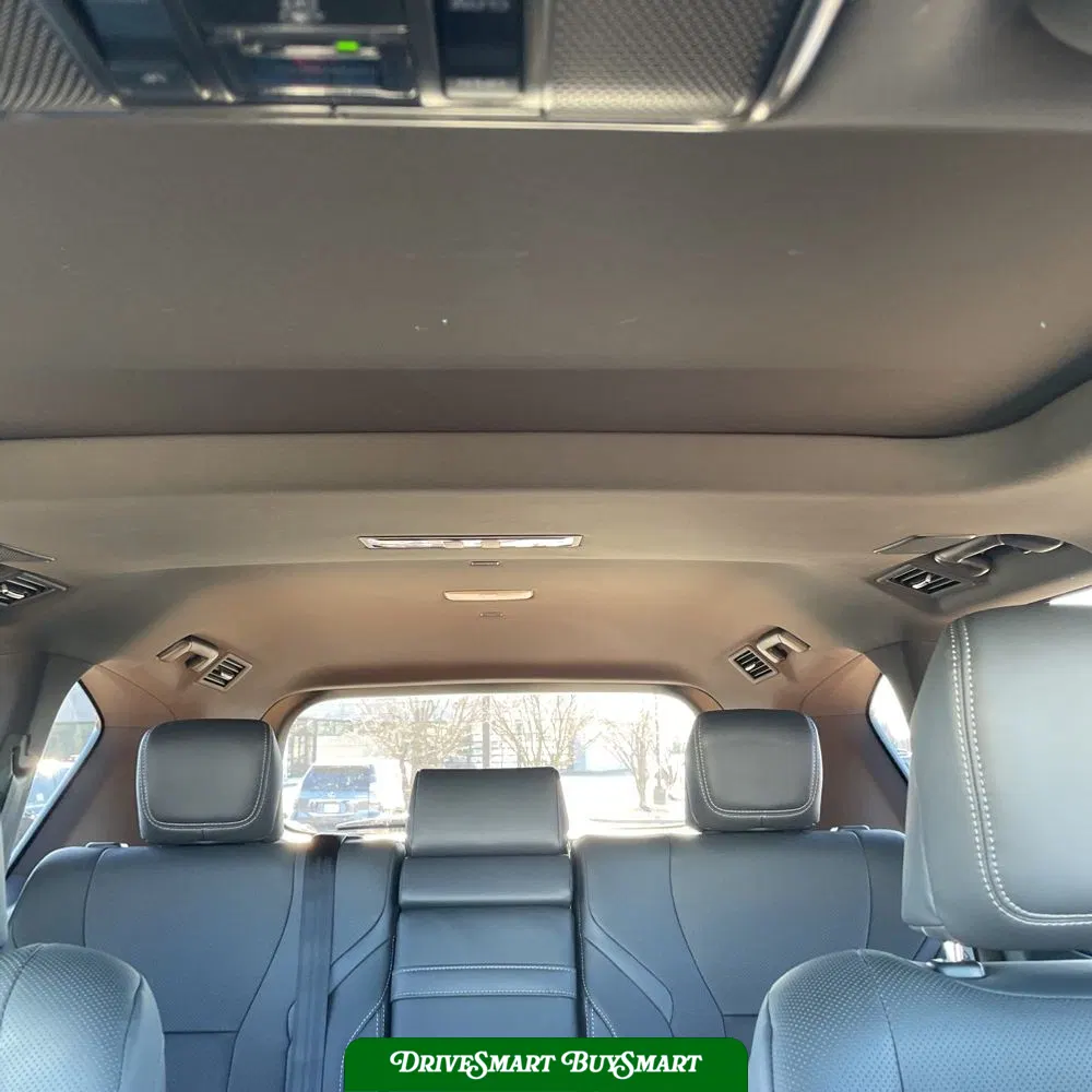 2024 Lexus LX 600 Luxury