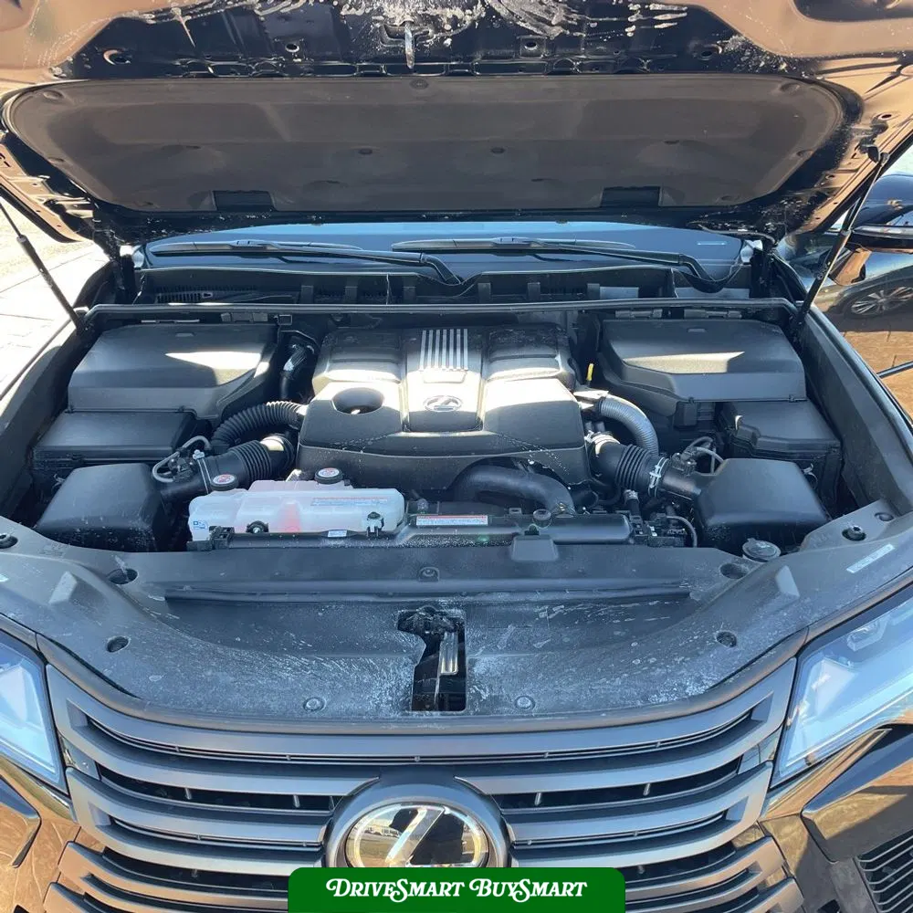 2024 Lexus LX 600 Luxury