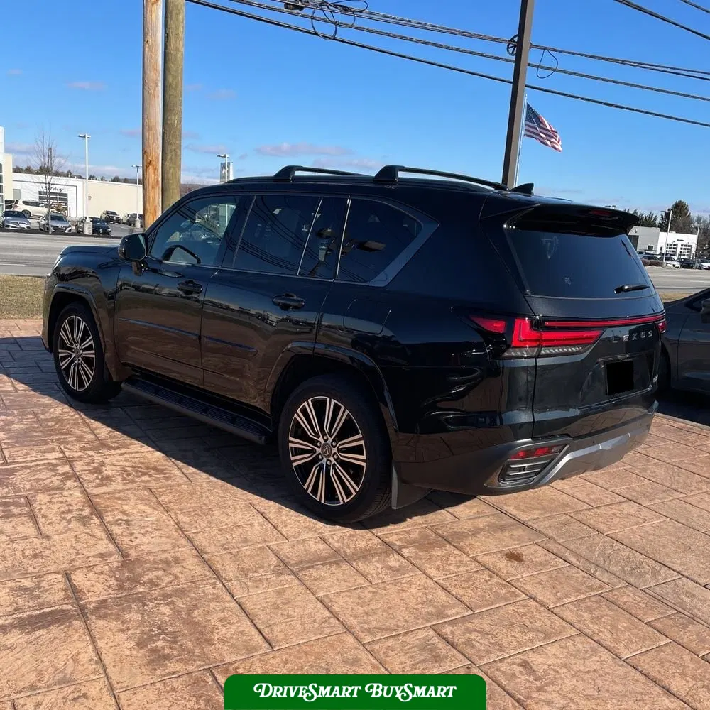 2024 Lexus LX 600 Luxury
