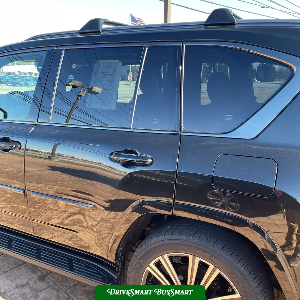 2024 Lexus LX 600 Luxury