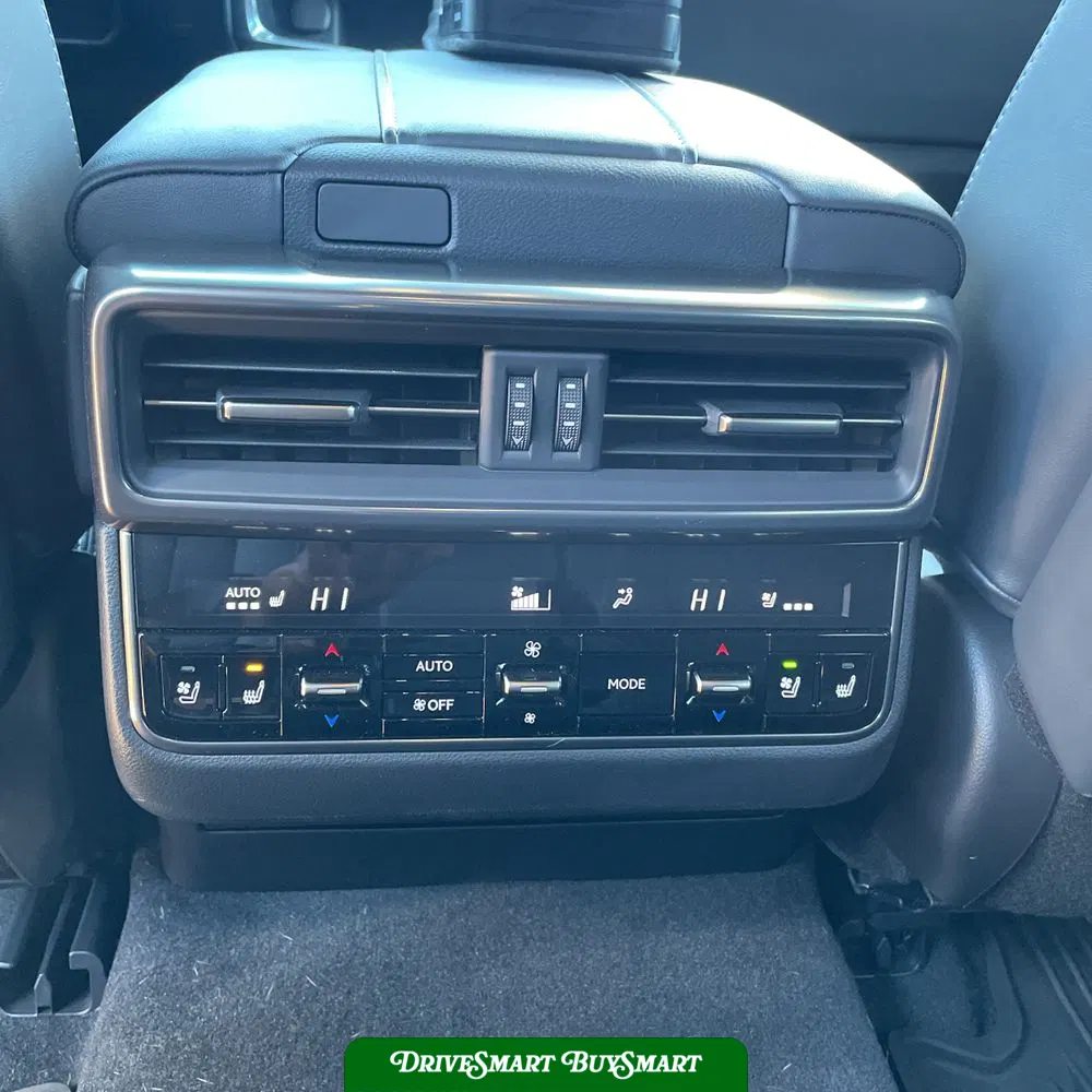 2024 Lexus LX 600 Luxury