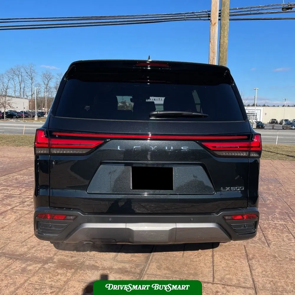 2024 Lexus LX 600 Luxury