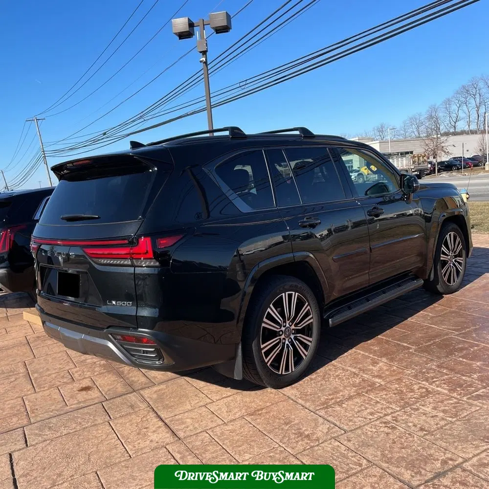 2024 Lexus LX 600 Luxury