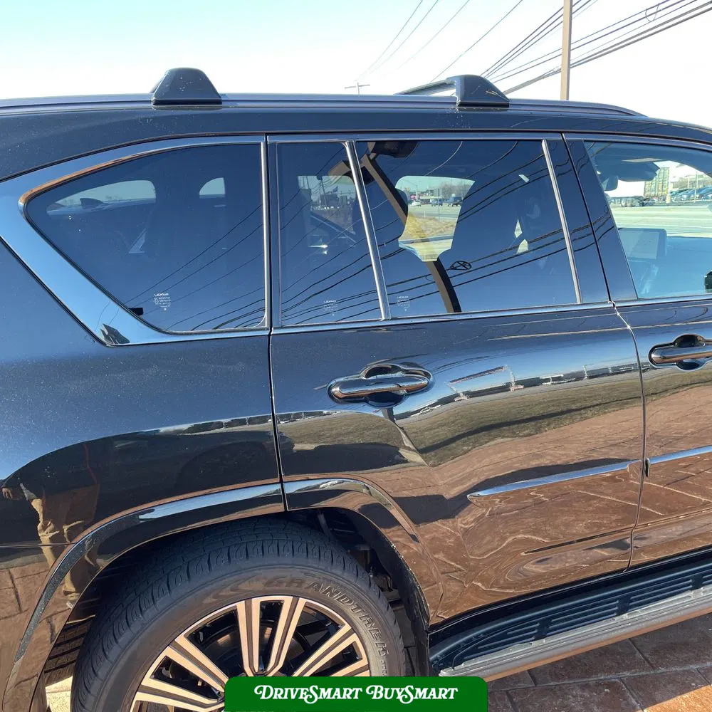2024 Lexus LX 600 Luxury