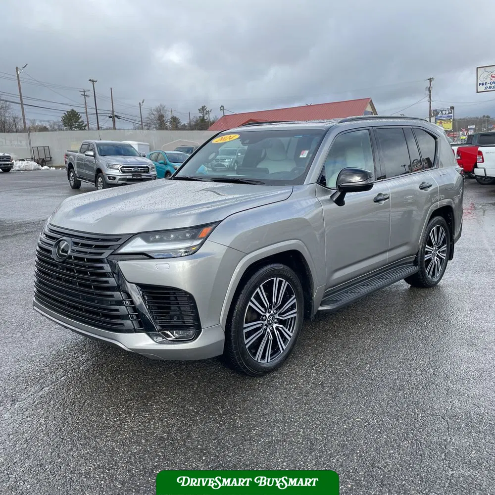 2024 Lexus LX 600 Luxury