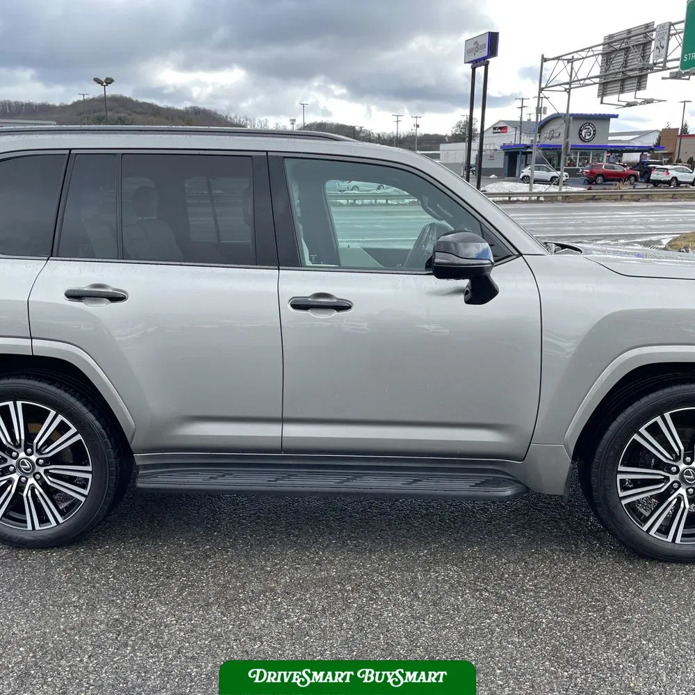 2024 Lexus LX 600 Luxury