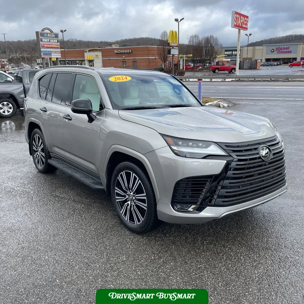 2024 Lexus LX 600 Luxury