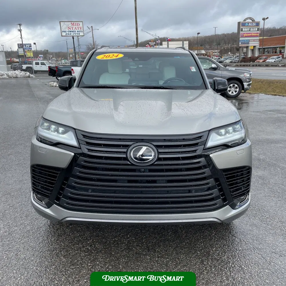 2024 Lexus LX 600 Luxury