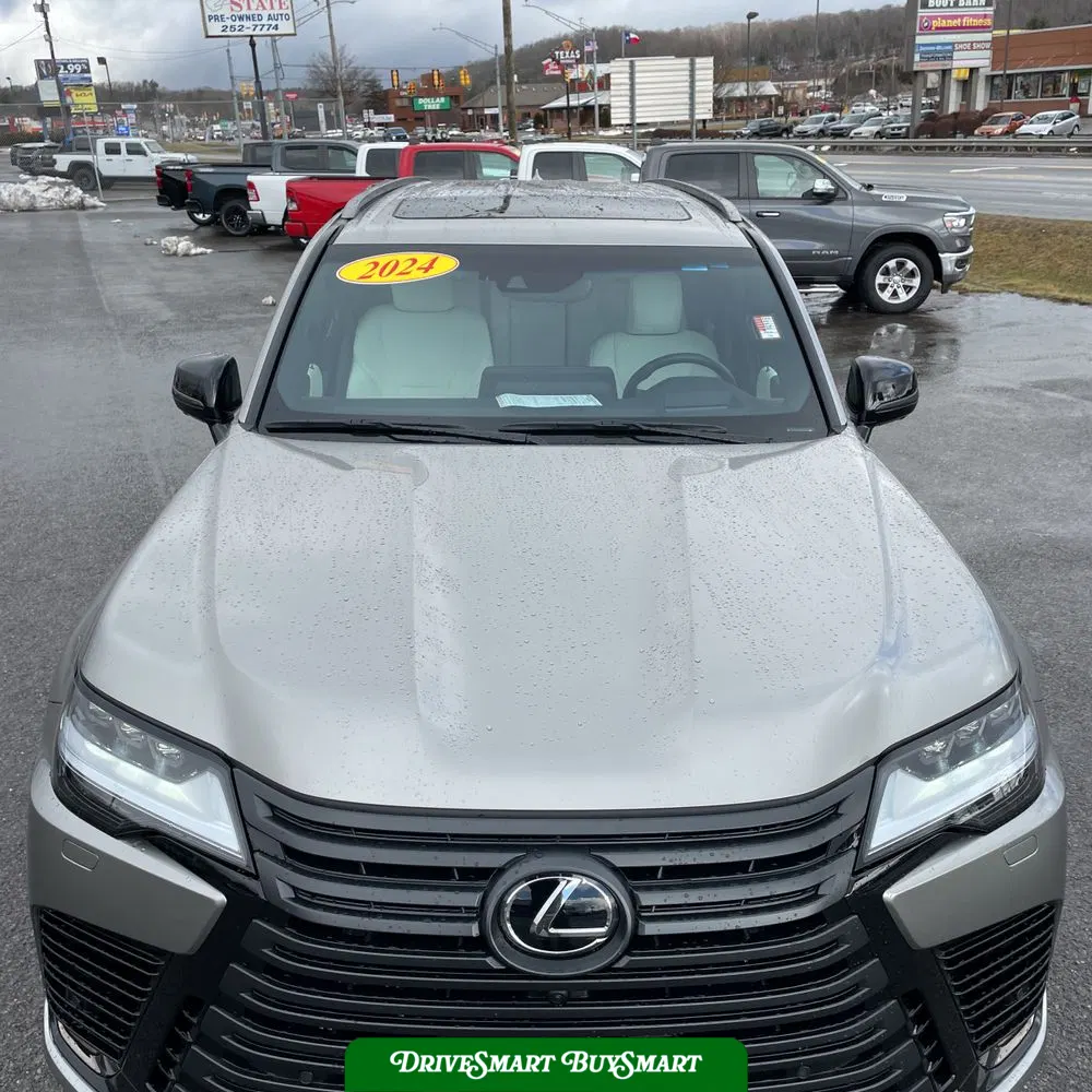 2024 Lexus LX 600 Luxury