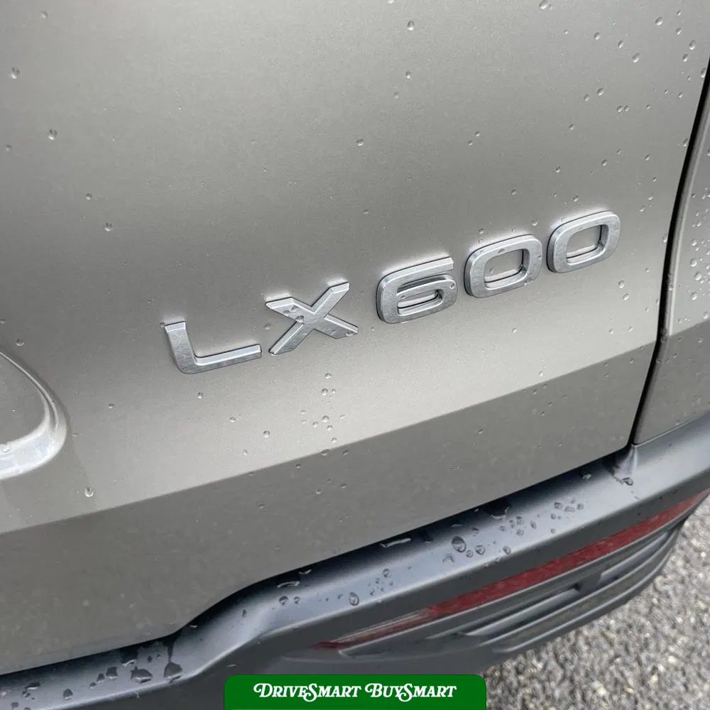2024 Lexus LX 600 Luxury
