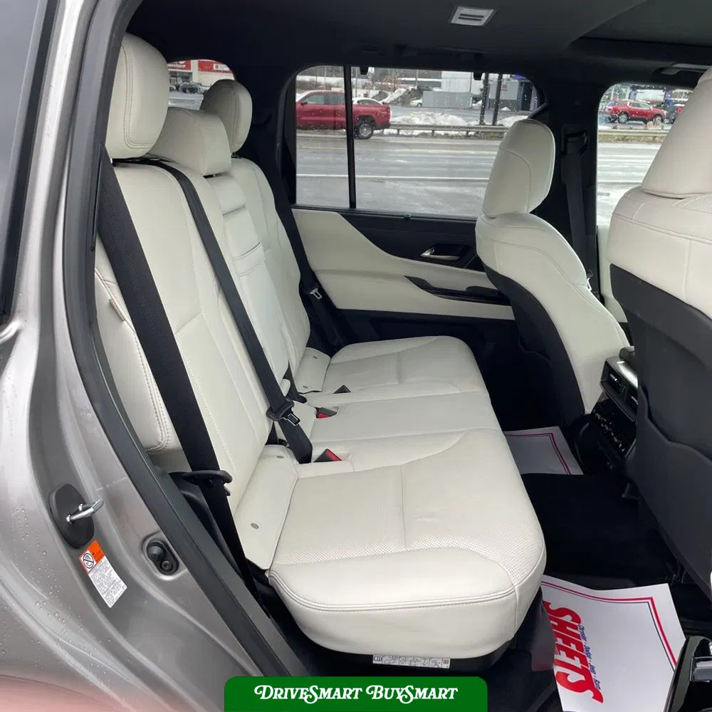 2024 Lexus LX 600 Luxury