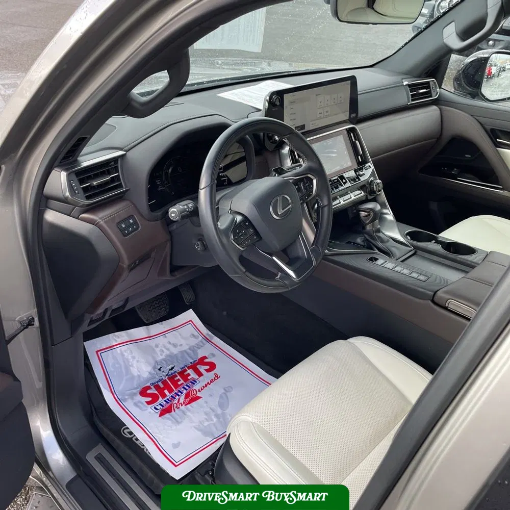 2024 Lexus LX 600 Luxury