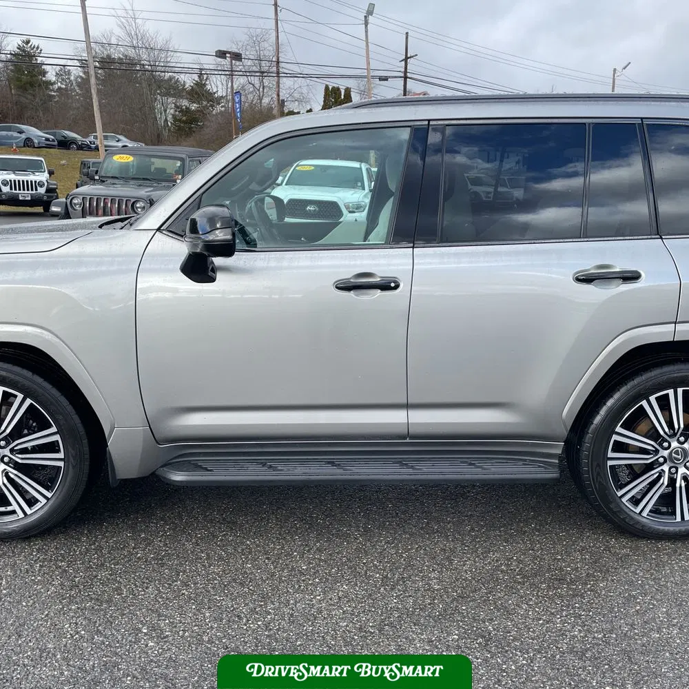 2024 Lexus LX 600 Luxury