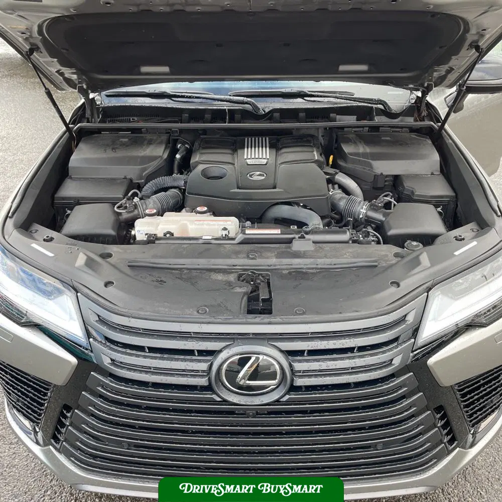 2024 Lexus LX 600 Luxury