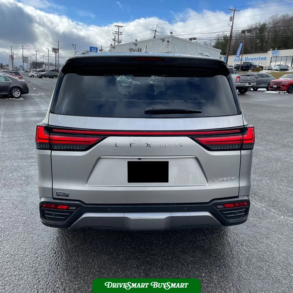 2024 Lexus LX 600 Luxury