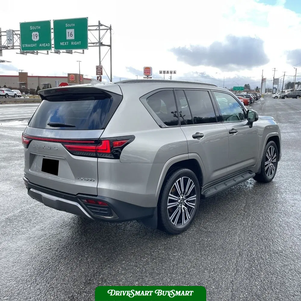 2024 Lexus LX 600 Luxury