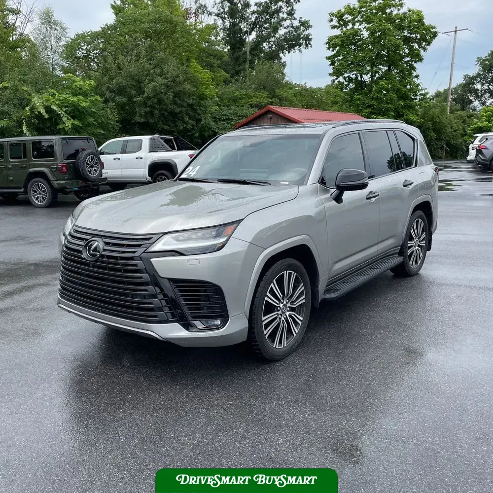 2024 Lexus LX 600 Luxury
