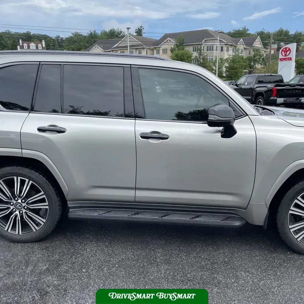 2024 Lexus LX 600 Luxury