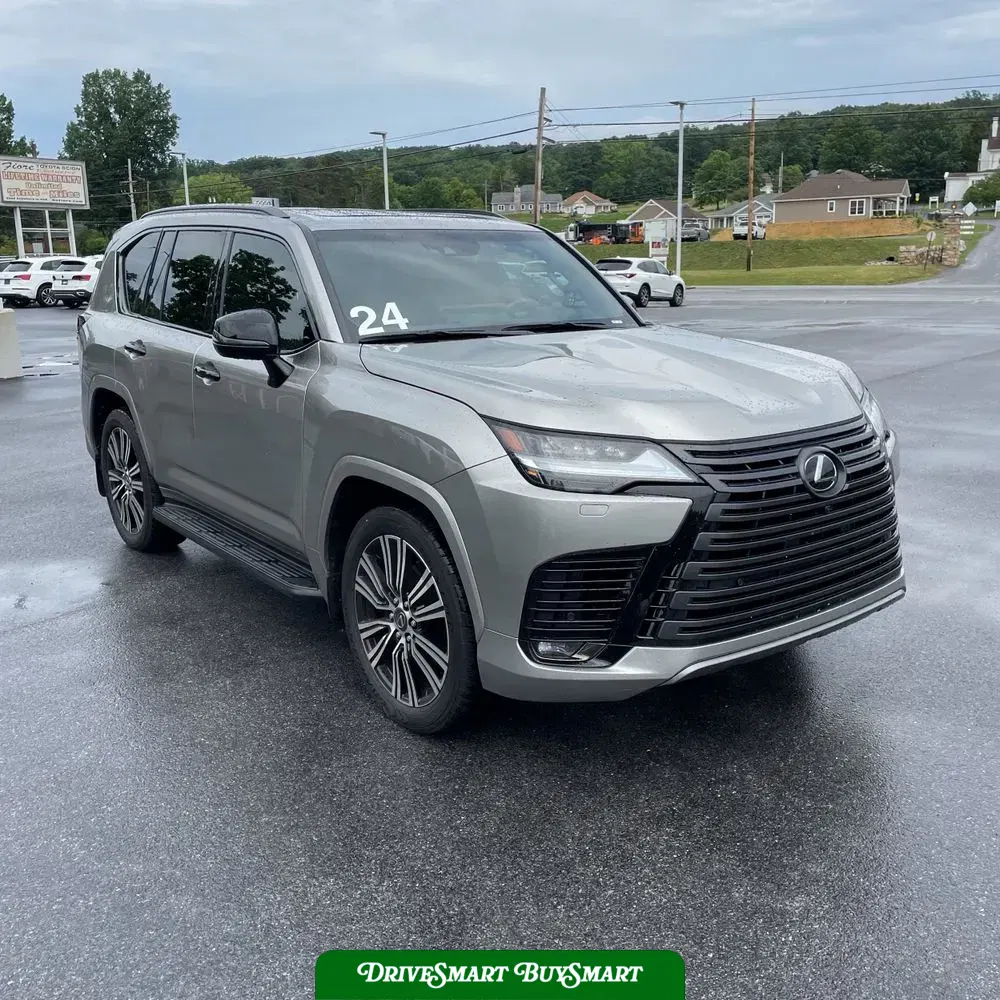 2024 Lexus LX 600 Luxury
