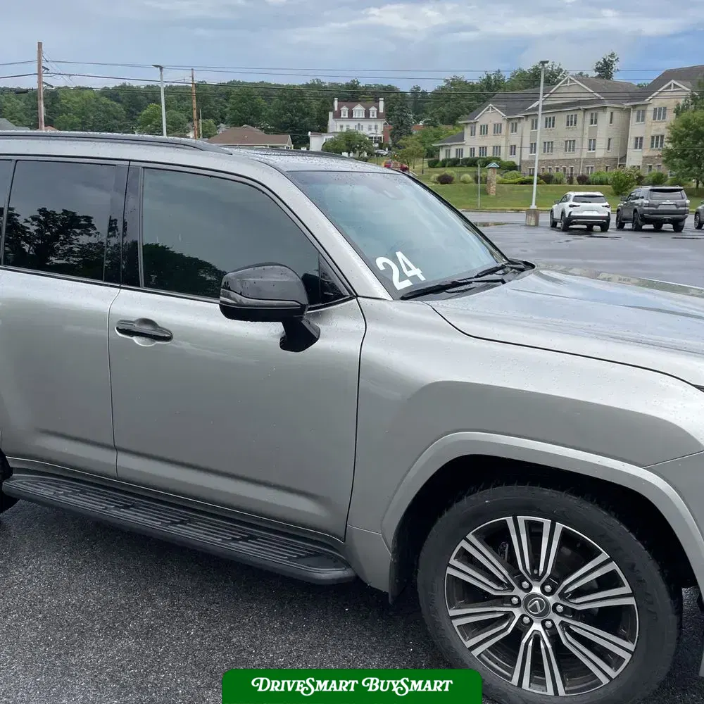 2024 Lexus LX 600 Luxury