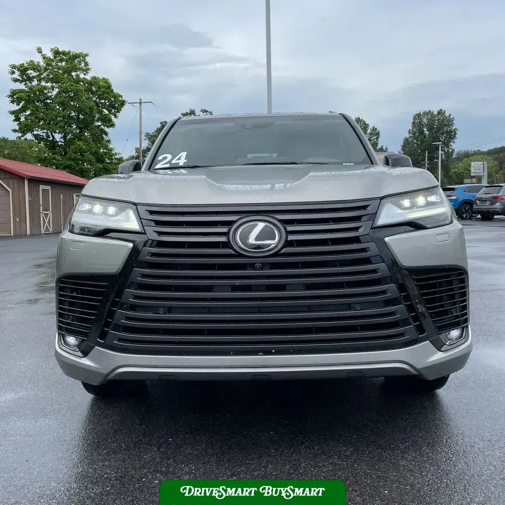 2024 Lexus LX 600 Luxury