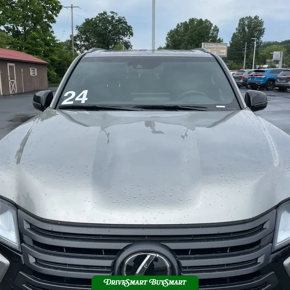 2024 Lexus LX 600 Luxury