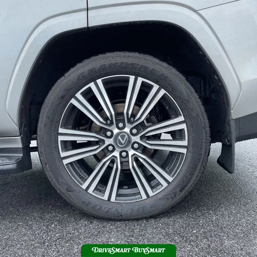 2024 Lexus LX 600 Luxury