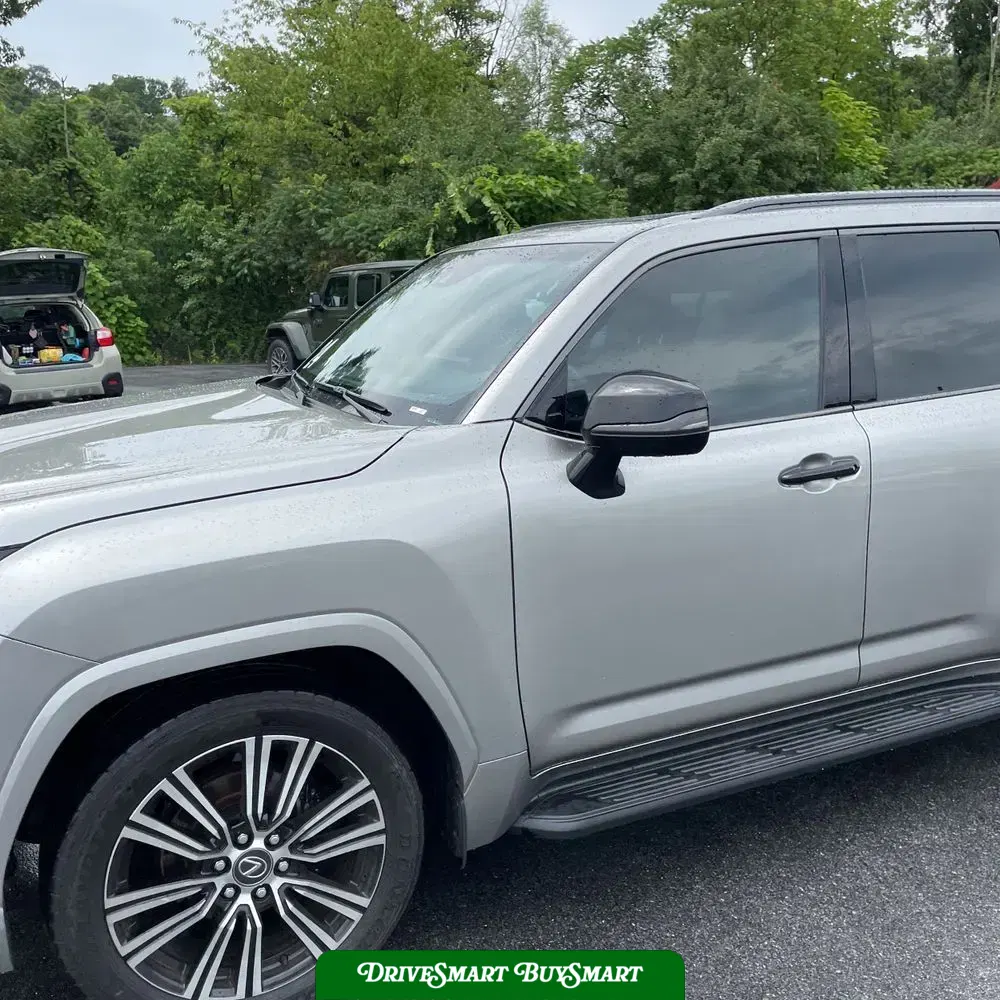 2024 Lexus LX 600 Luxury